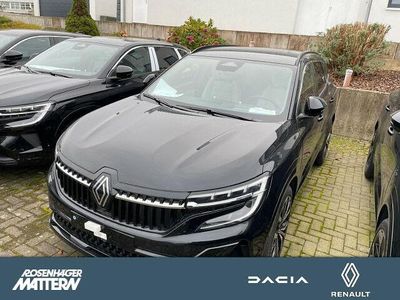 Schwarz Gebraucht 2024 Renault Espace Iconic Van / Kleinbus | 43.680 € (Etwas zu teuer)