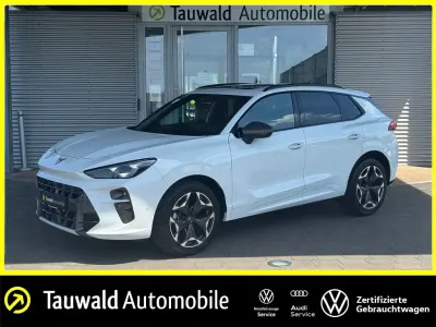 Gebraucht Cupra Terramar 150 PS (110 kW) 2025 Weiß SUV