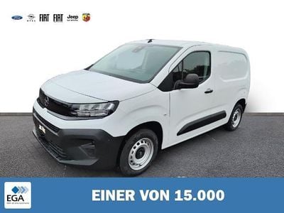 Ny Opel Combo 102 HK (75 kW) 2026 Hvid MPV