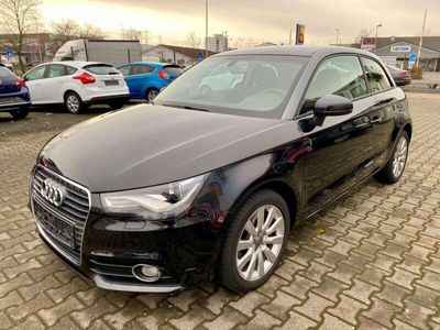 gebraucht Audi A1 1.4 TFSI ambition S-line *XENON/ NAVI/ LED*