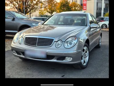Gebraucht Mercedes E240
