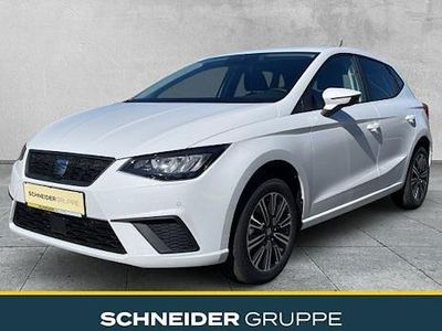 Weiß Neu 2025 Seat Ibiza Limousine | 23.980 € (Fairer Preis)