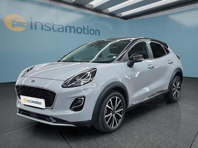 Occasion Ford Puma Titanium 125 ch (91 kW) 2021 Gris SUV