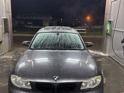 Gebraucht BMW 116 116 PS (85 kW) 2005 Grau Kleinwagen