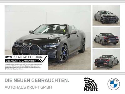 gebraucht BMW M440 440 d xDrive Cabrio LCPROF+LASERLICHT+ACC+KAMERA+H