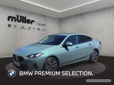 Gebraucht BMW 220 170 PS (125 kW) 2025 Grün Coupé