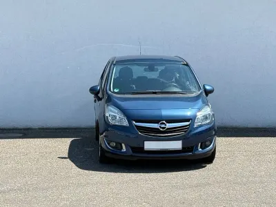Gebraucht Opel Meriva