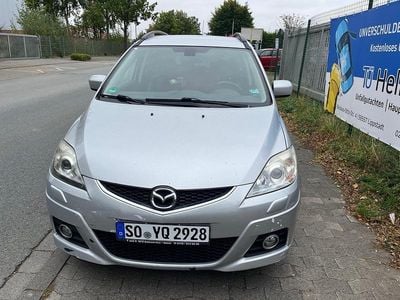 Gebraucht Mazda 6 143 PS (105 kW) 2008 Grau Kombi