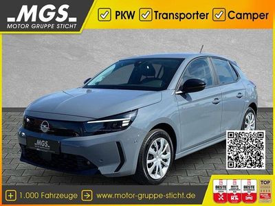 Grau Gebraucht 2025 Opel Corsa Edition Limousine | 21.490 € (Fairer Preis)