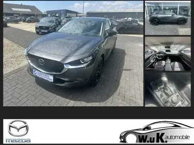 Gebraucht Mazda CX-30 Homura-Line 140 PS (102 kW) 2025 Grau SUV