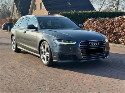 Gebraucht Audi A6 Comfort 272 PS (200 kW) 2015 Silber Kombi
