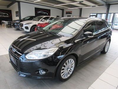 gebraucht Ford Focus Turnier Champions Edition 1,6