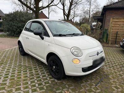 Gebraucht Fiat 500 69 PS (50 kW) 2010 Weiß Kleinwagen