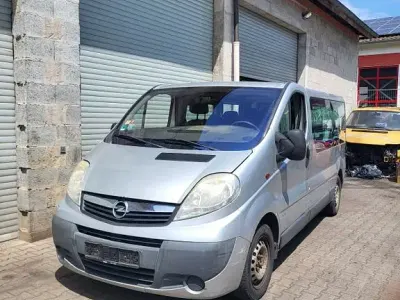 Gebraucht Opel Vivaro