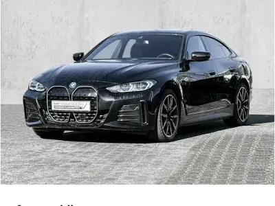 Usata BMW i4 Shadowline 210 kW (286 CV) 2023 Nero Berlina