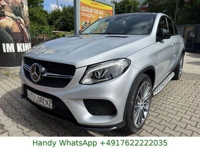Mercedes GLE450 AMG