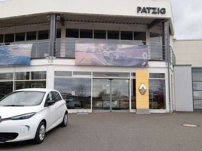 gebraucht Renault Zoe Life Batteriekauf, Standheizung, Navi, Einparkhilf