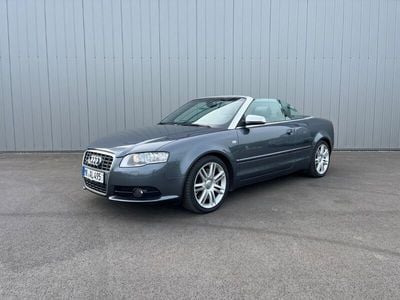 Audi S4 Cabriolet