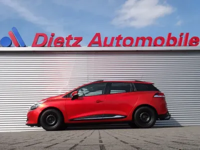 Gebraucht Renault Clio IV