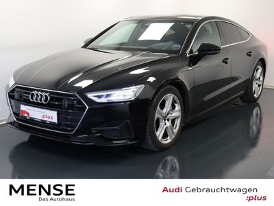 gebraucht Audi A7 Sportback 55 TFSI quattro S line Pan