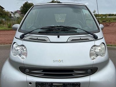 Smart ForTwo Cabrio