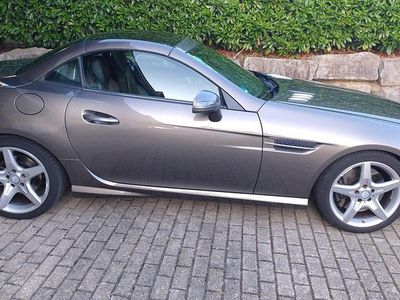 Mercedes SLK350