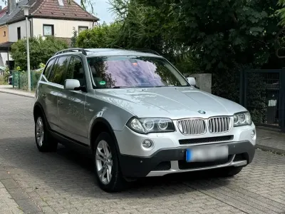 Gebraucht BMW X3 286 PS (210 kW) 2006 Silber SUV