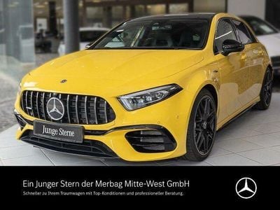 Mercedes A45 AMG