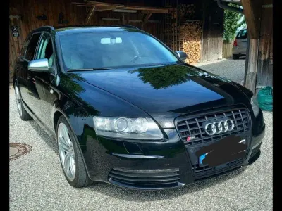 Gebraucht Audi S6 Sport 435 PS (319 kW) 2007 Schwarz Kombi