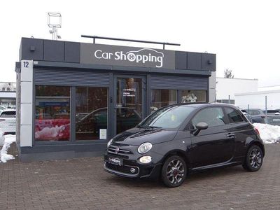 Usata Fiat 500 Sport 69 CV (50 kW) 2020 Nero