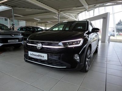 Usata VW Taigo Style 116 CV (85 kW) 2025 Nero SUV