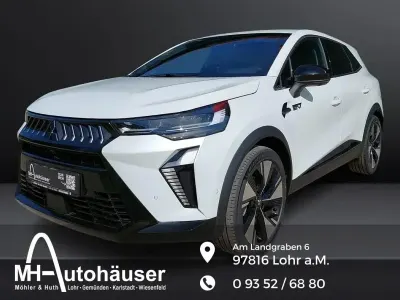 Gebraucht Mitsubishi Grandis Edition 158 PS (116 kW) 2026 Himalayaweiss (m) SUV