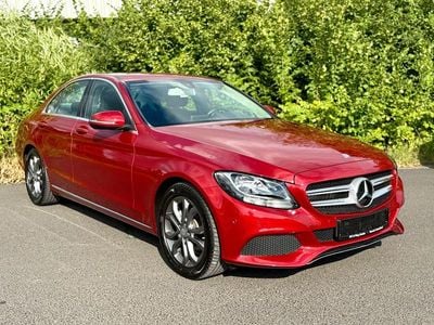 Mercedes C180