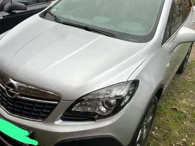 Gebraucht Opel Mokka