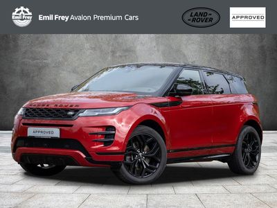 gebraucht Land Rover Range Rover evoque P300e R-Dynamic SE