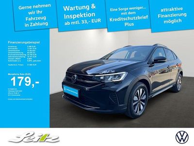 Używany VW Taigo Goal 116 KM (85 kW) 2025 Czarny SUV