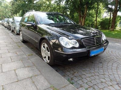 Mercedes C240