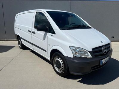 Mercedes Vito