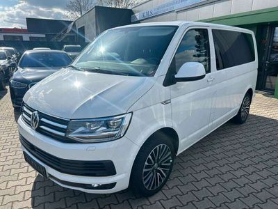 gebraucht VW Multivan T6Comfortline 4M -ACC-Standh-Kam-LED