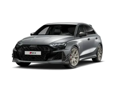 Neu Audi RS3 Sportback Comfort 400 PS (294 kW) 2026 Polarmatteffekt audi exclusive Kleinwagen