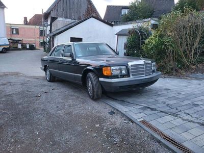 gebraucht Mercedes 560 SEL