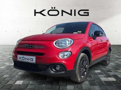 Second-hand Fiat 500X Club 131 CP (96 kW) 2023 Roșu SUV