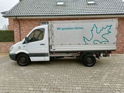 gebraucht Mercedes Sprinter 