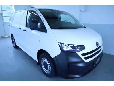 Neu VW Transporter 110 PS (80 kW) 2026 Weiß Van