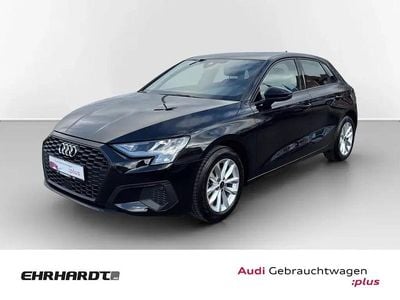 Schwarz Gebraucht 2023 Audi A3 Basis Limousine | 23.490 € (Guter Preis)