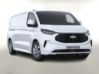 Nouă Ford Transit Custom Limited 170 CP (125 kW) 2025 Alb Van