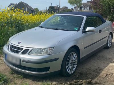 gebraucht Saab 9-3 Cabriolet 1.8t Linear Linear