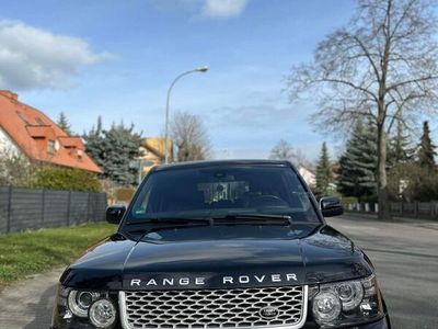 gebraucht Land Rover Range Rover Sport 3,0 Top Zustand