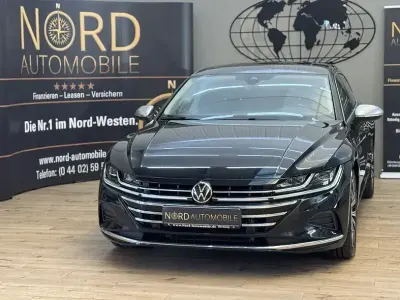 Gebraucht VW Arteon Elegance 200 PS (147 kW) 2022 Deep black perleffek (metallic) Kombi