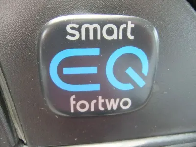 Gebraucht Smart ForTwo Electric Drive 60 kW (82 PS) 2021 Schwarz Coupé